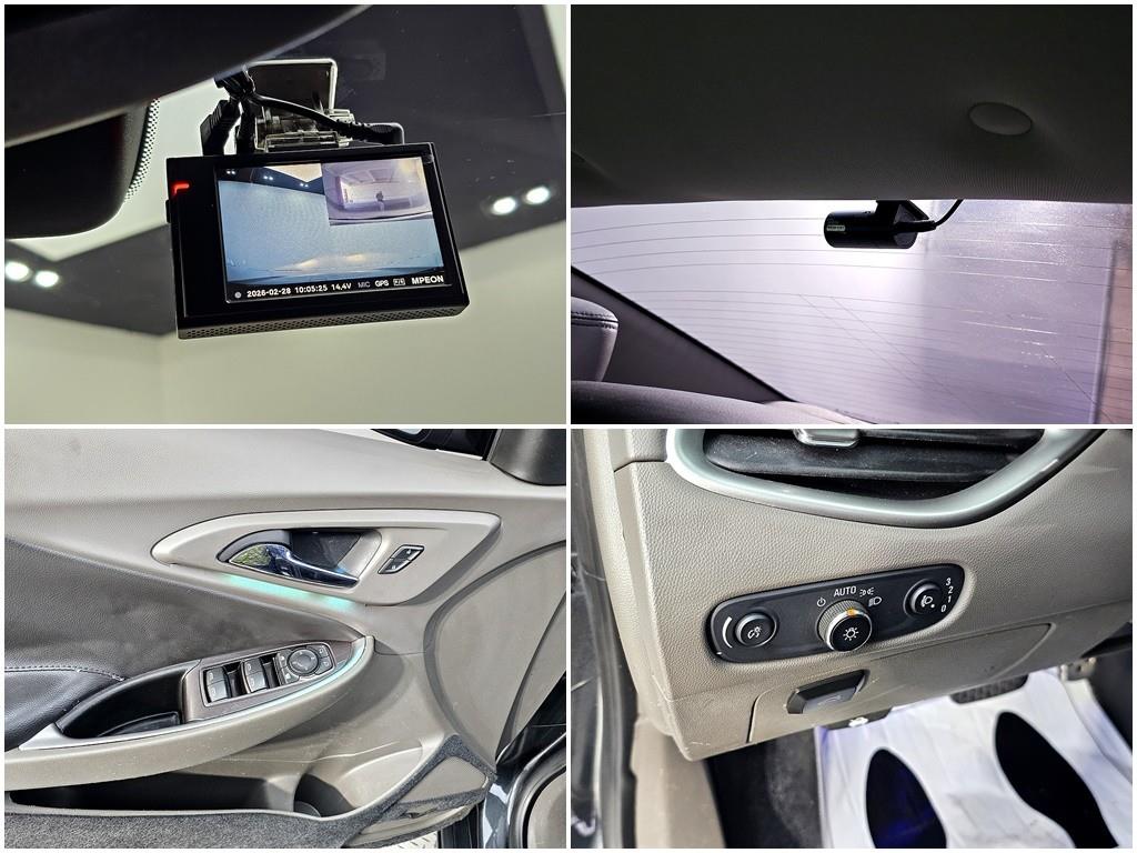 Chevrolet Malibu 2017 Negro - Importación desde Corea - HF Imports Iquique - Foto 19