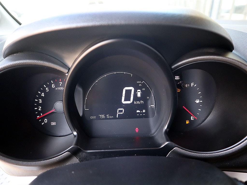 KIA Ray 2016 Negro - Importación desde Corea - HF Imports Iquique - Foto 10