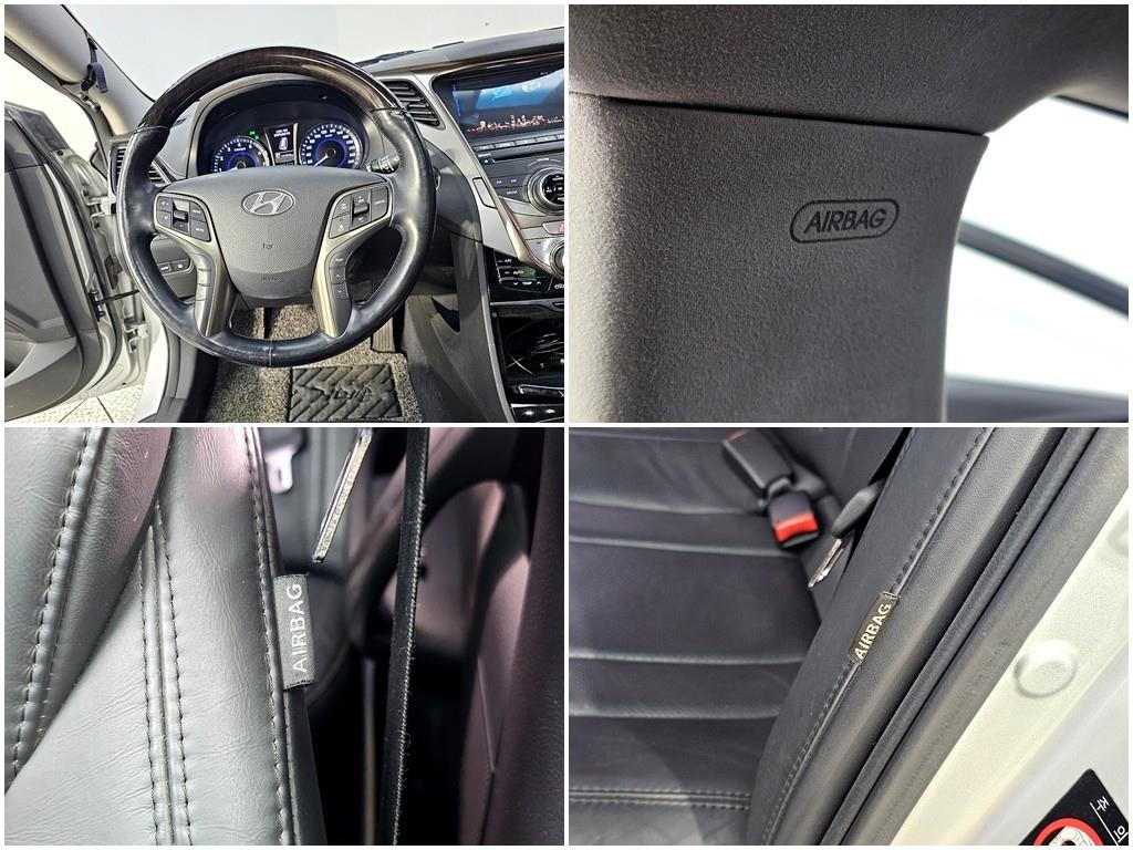 HYUNDAI Grandeur - Vista 7