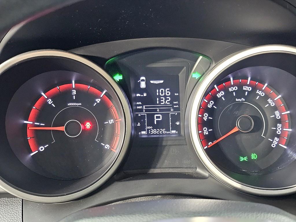 Ssangyong Tivoli - Vista 7