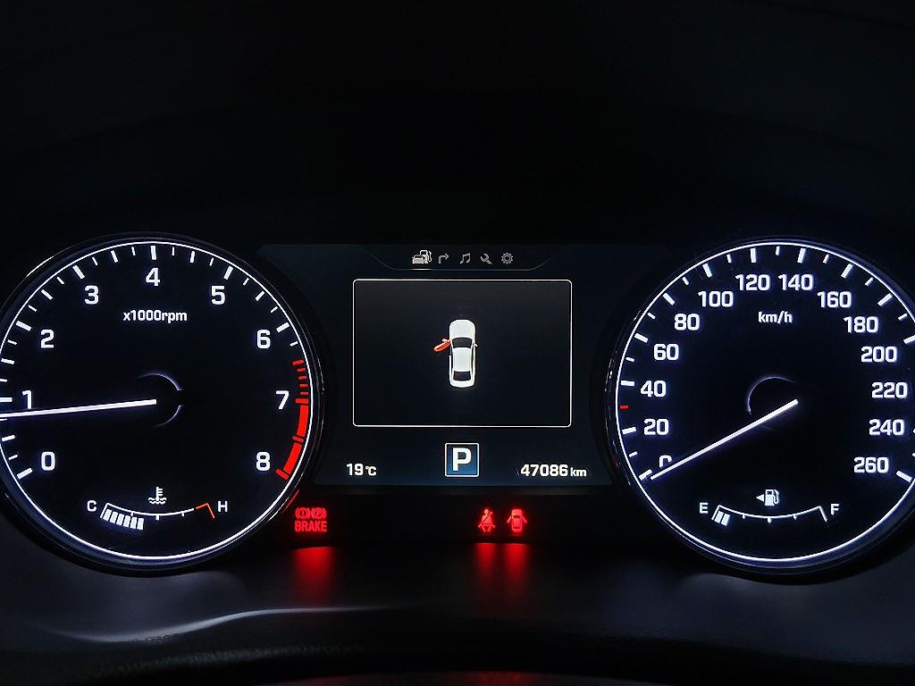 HYUNDAI Genesis - Vista 10