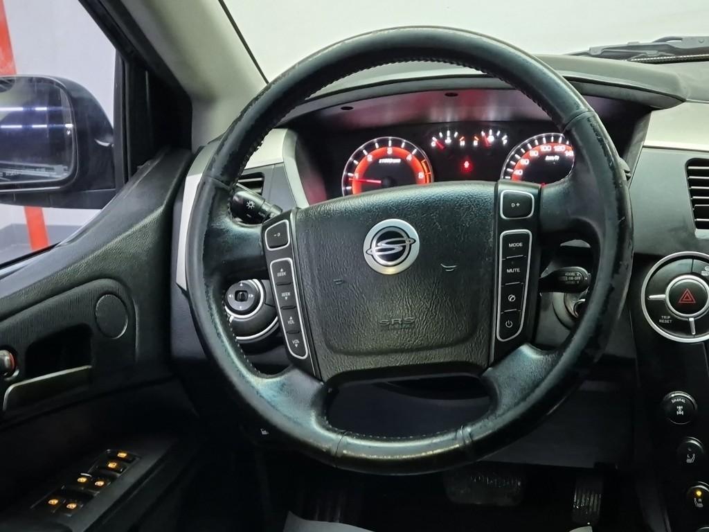 Ssangyong Korando - Vista 10