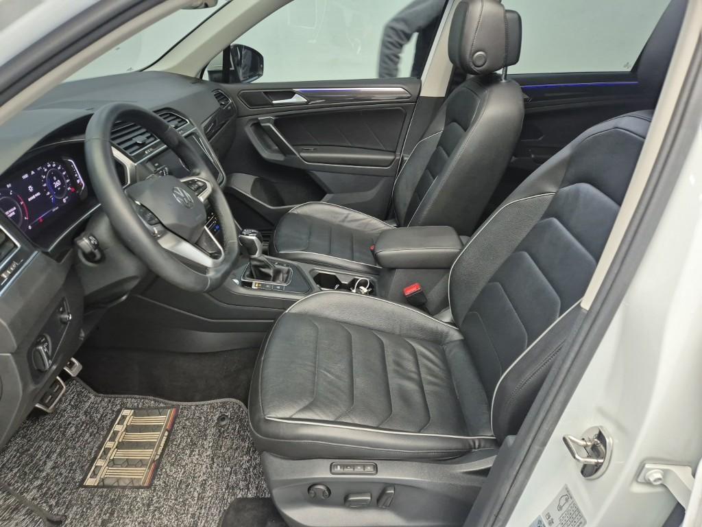 Volkswagen Tiguan - Vista 9
