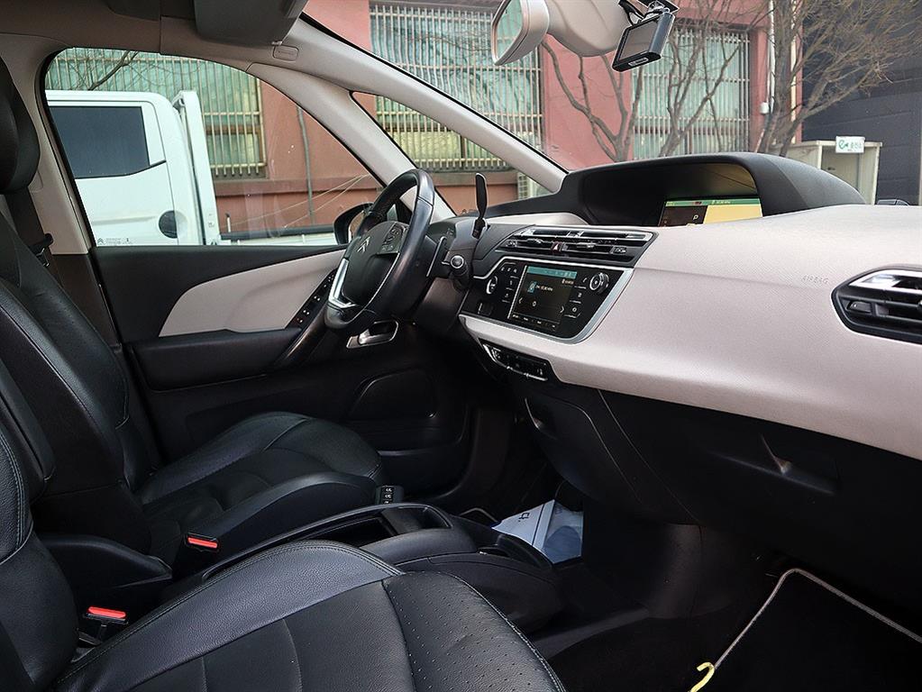 Citroen C4 2017 Amarillo - Importación desde Corea - HF Imports Iquique - Foto 11