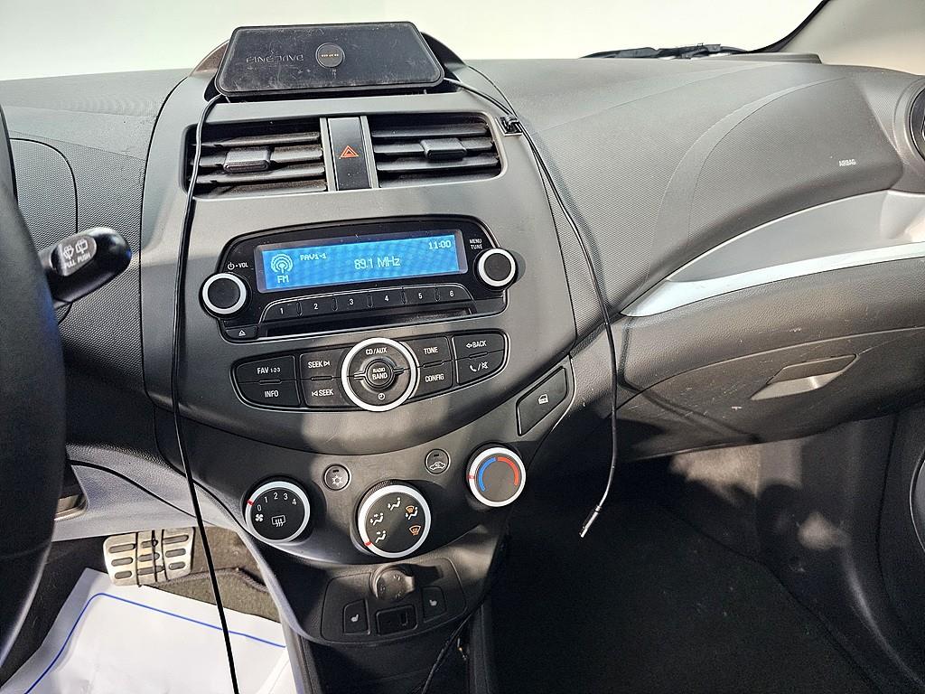 Chevrolet Spark 2013 Negro - Importación desde Corea - HF Imports Iquique - Foto 13