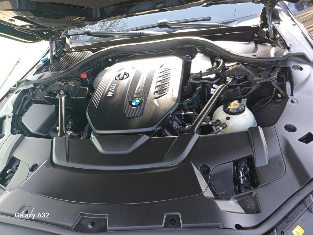 BMW 7 Series 2020 Negro - Importación desde Corea - HF Imports Iquique - Foto 20