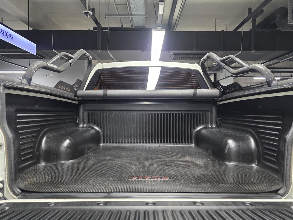 Ssangyong Korando 2017 Blanco - Importación desde Corea - HF Imports Iquique - Foto 20