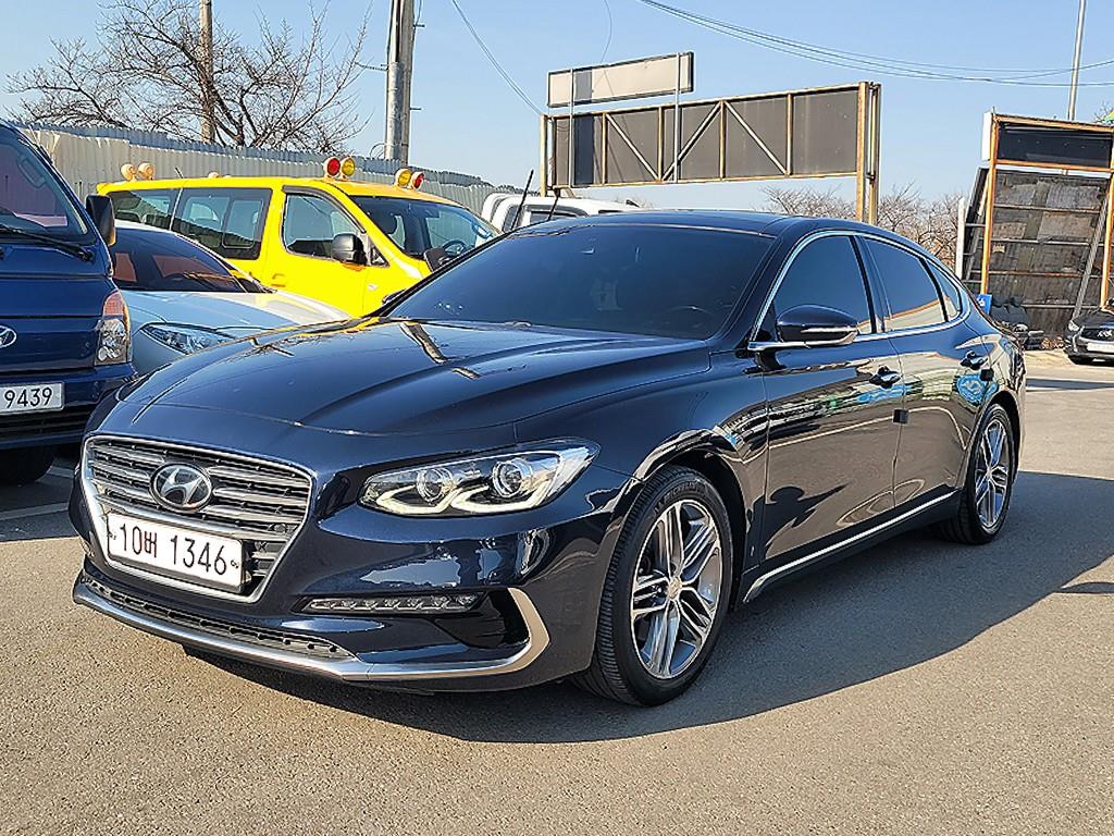HYUNDAI Grandeur - Vista 2