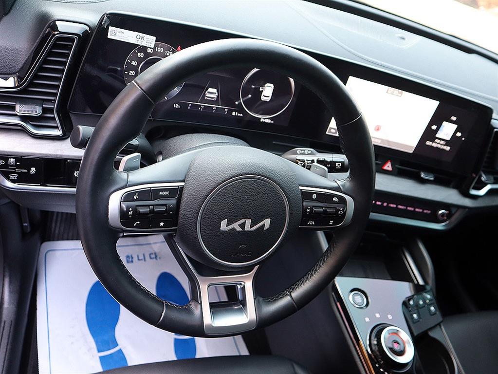 KIA Sportage 2022 Gris - Importación desde Corea - HF Imports Iquique - Foto 8