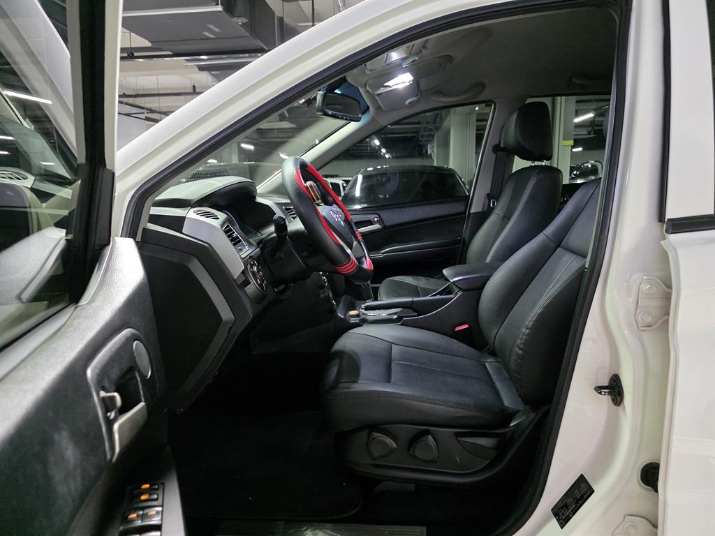 Ssangyong Korando - Vista 9