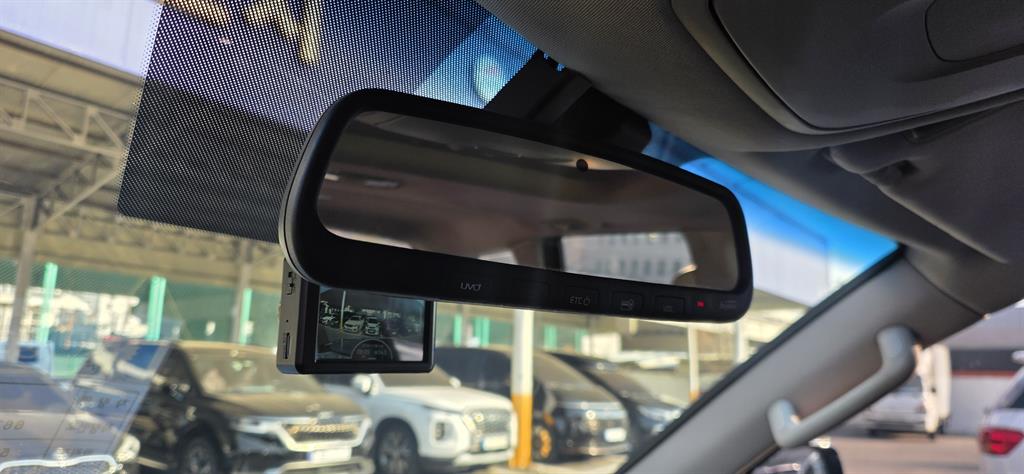 KIA Mohave - Vista 11