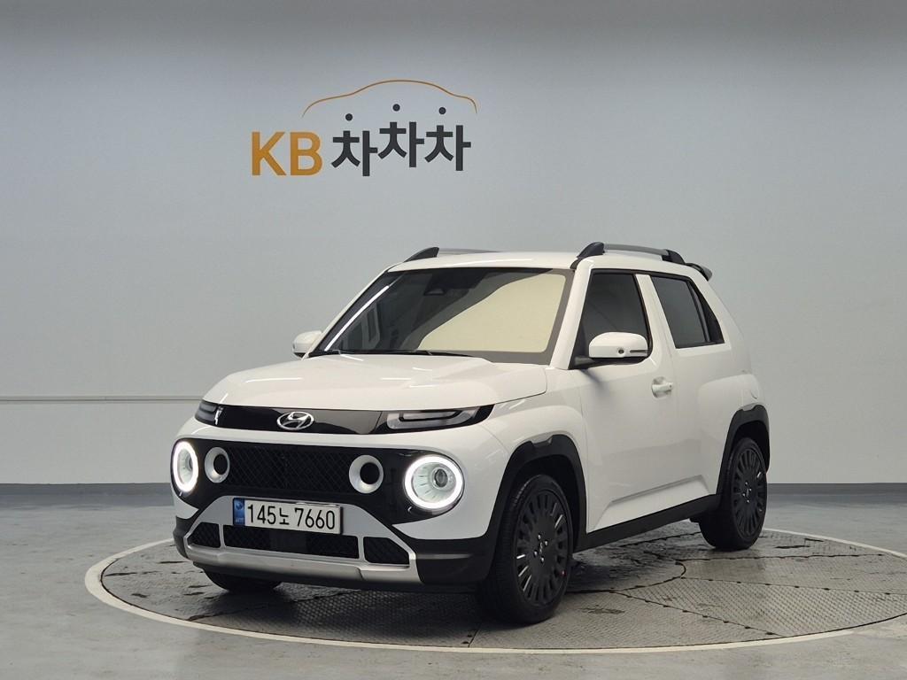 HYUNDAI Casper - Vista 2