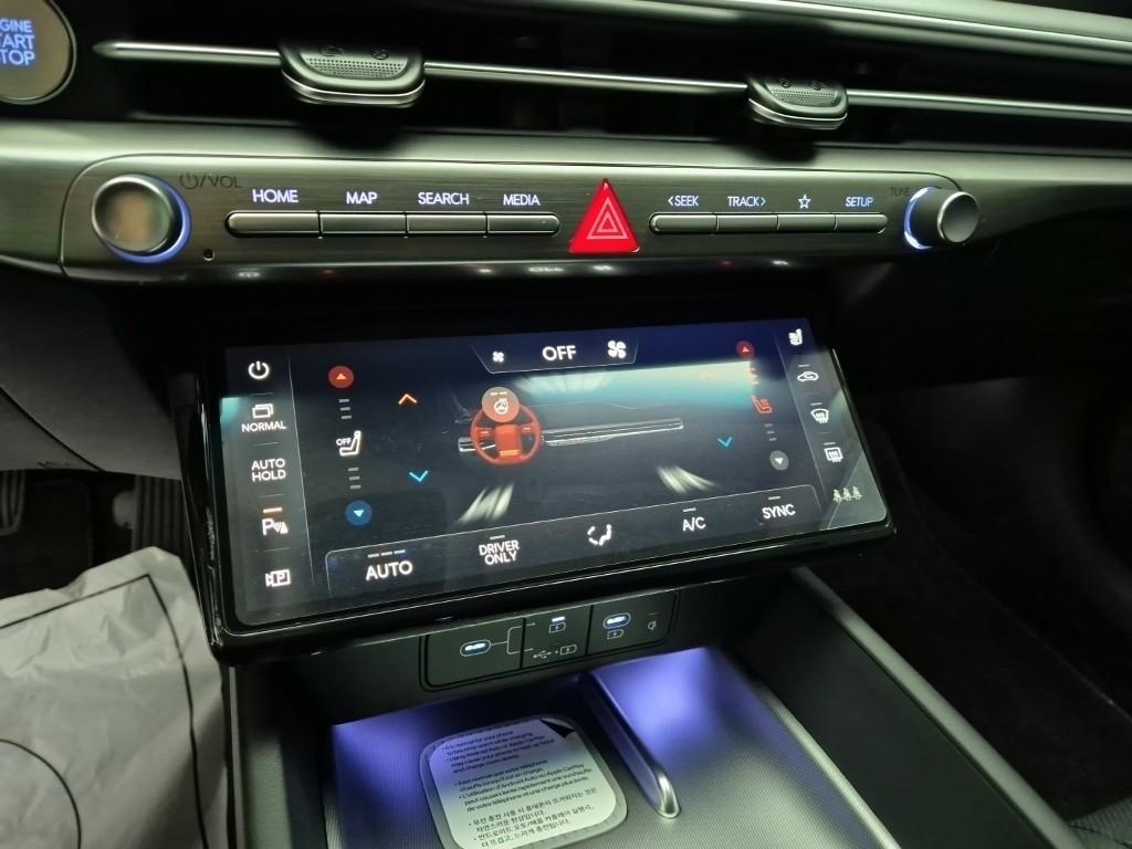 HYUNDAI Grandeur 2026 Negro - Importación desde Corea - HF Imports Iquique - Foto 14