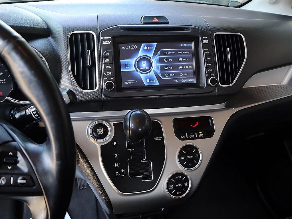 KIA Ray 2016 Negro - Importación desde Corea - HF Imports Iquique - Foto 11