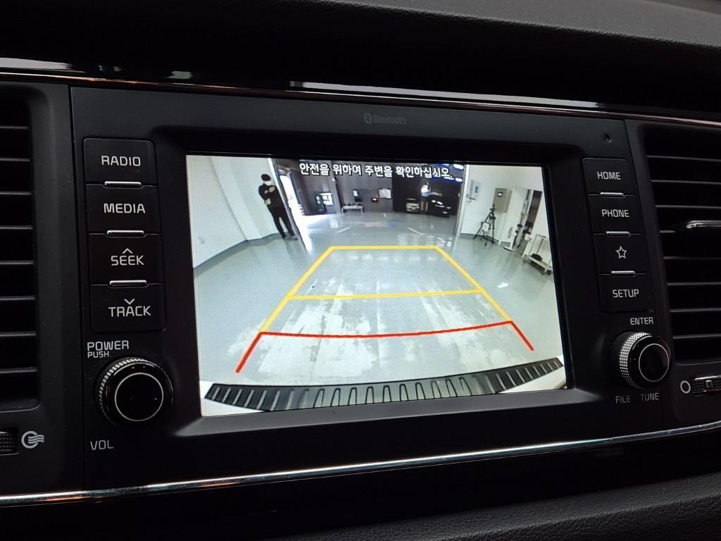 KIA Carnival 2019 Blanco - Importación desde Corea - HF Imports Iquique - Foto 13