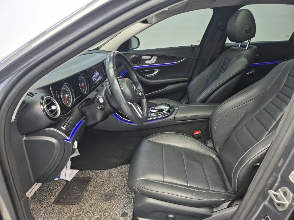 Mercedes Benz E class 2019 Gris - Importación desde Corea - HF Imports Iquique - Foto 16