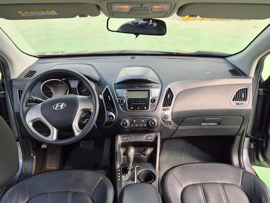 HYUNDAI Tucson - Vista 5