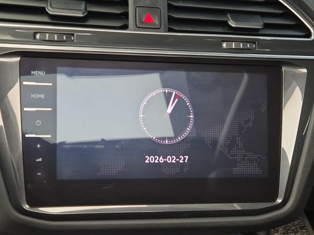 Volkswagen Tiguan 2022 Blanco - Importación desde Corea - HF Imports Iquique - Foto 14