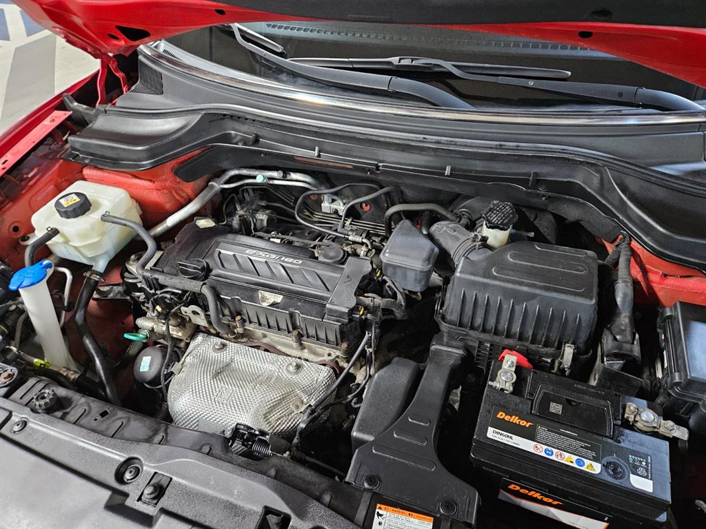 Ssangyong Tivoli 2015 Rojo - Importación desde Corea - HF Imports Iquique - Foto 14