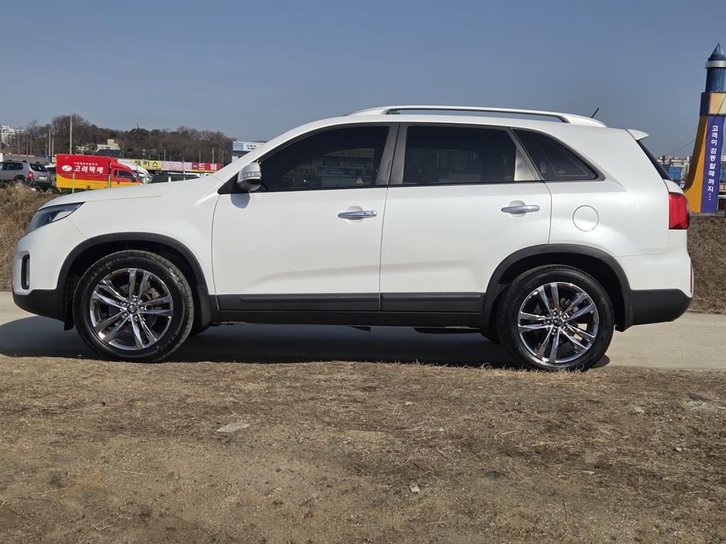 KIA Sorento - Vista 2