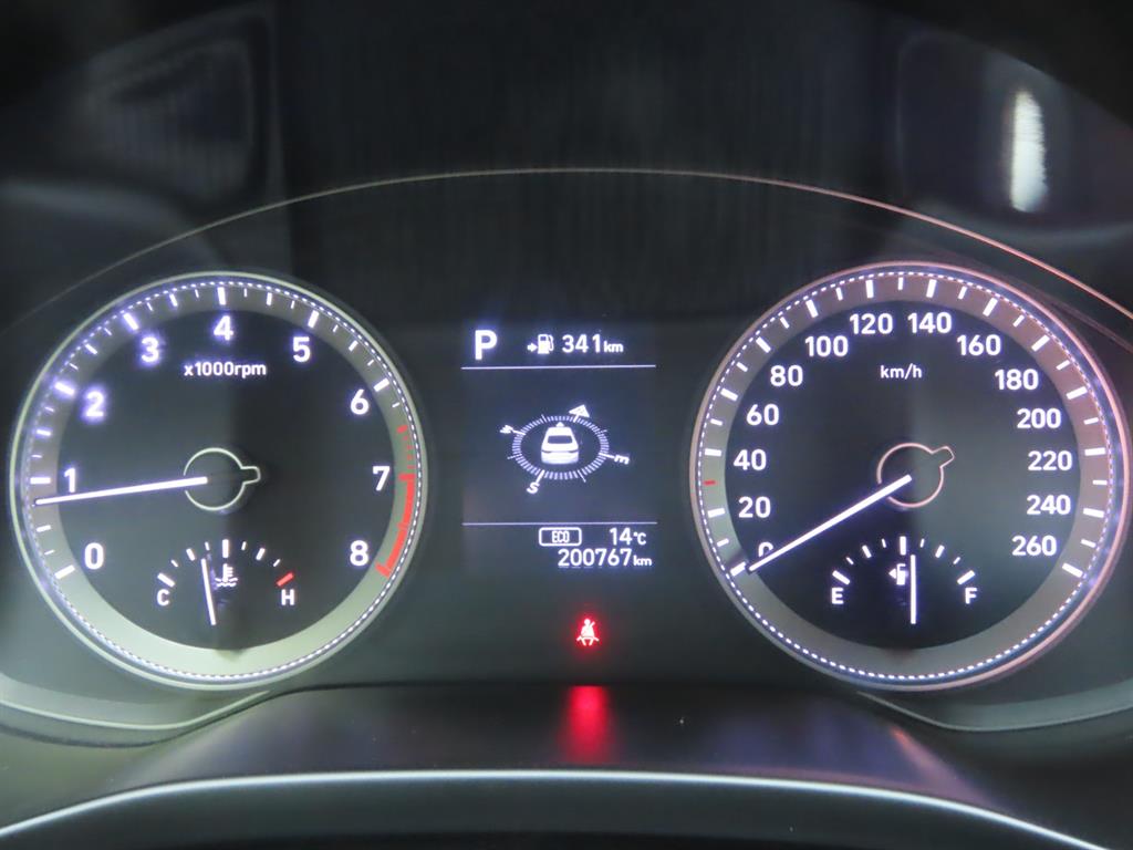 HYUNDAI Grandeur 2018 Negro - Importación desde Corea - HF Imports Iquique - Foto 10