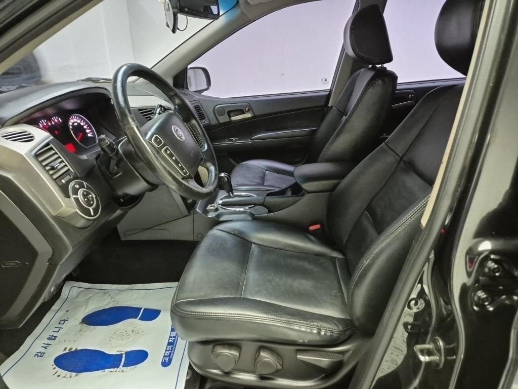 Ssangyong Korando 2014 Negro - Importación desde Corea - HF Imports Iquique - Foto 17