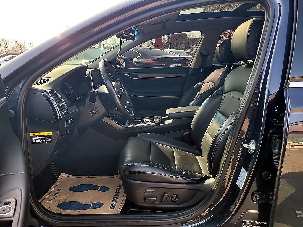 HYUNDAI Grandeur - Vista 6