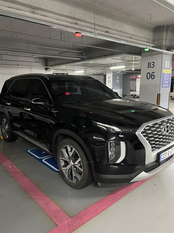 HYUNDAI Palisade - Vista 3