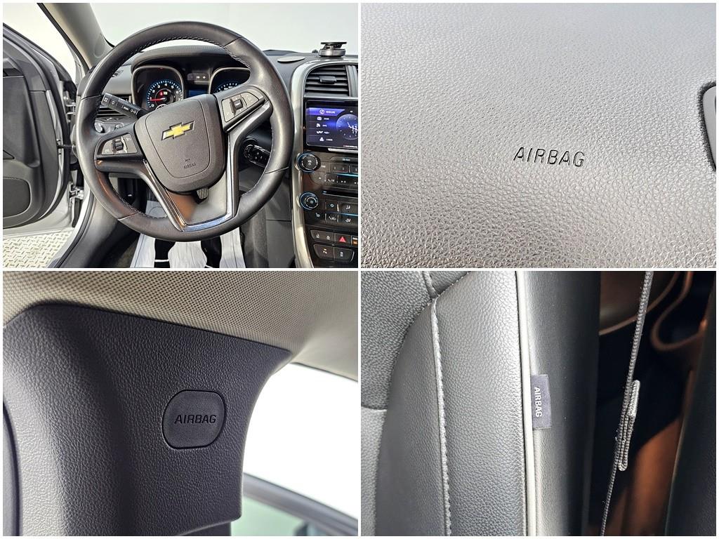 Chevrolet Malibu 2012 Blanco - Importación desde Corea - HF Imports Iquique - Foto 16