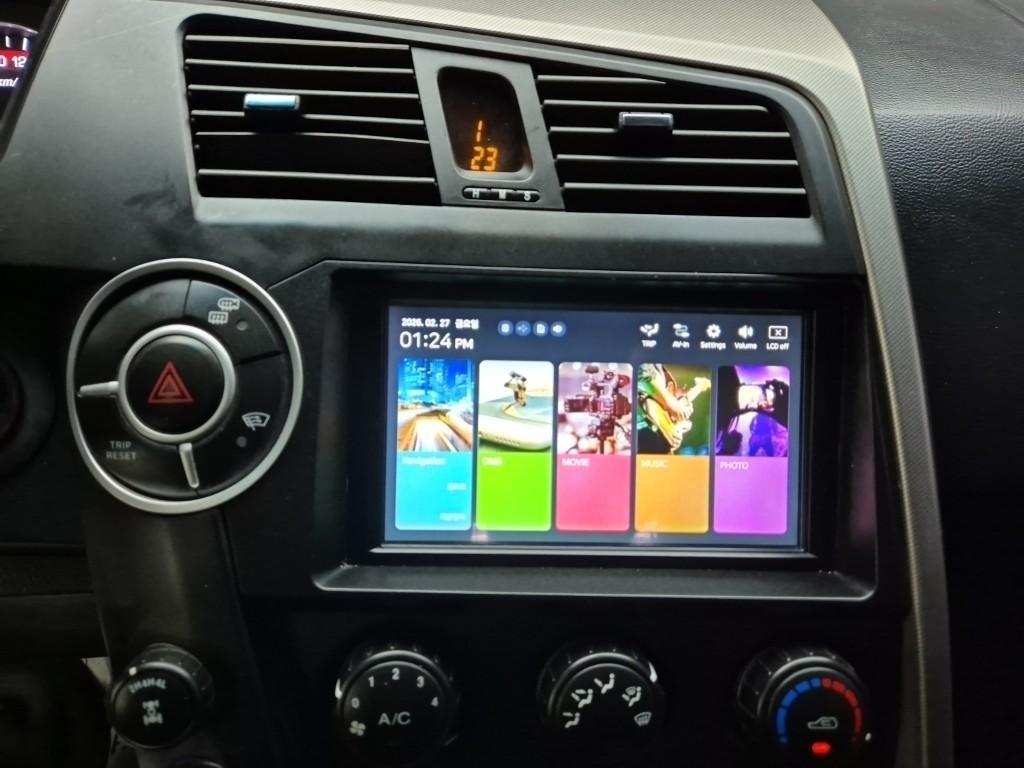 Ssangyong Korando - Vista 11