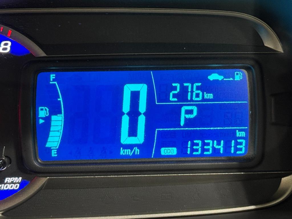 Chevrolet Trax - Vista 8