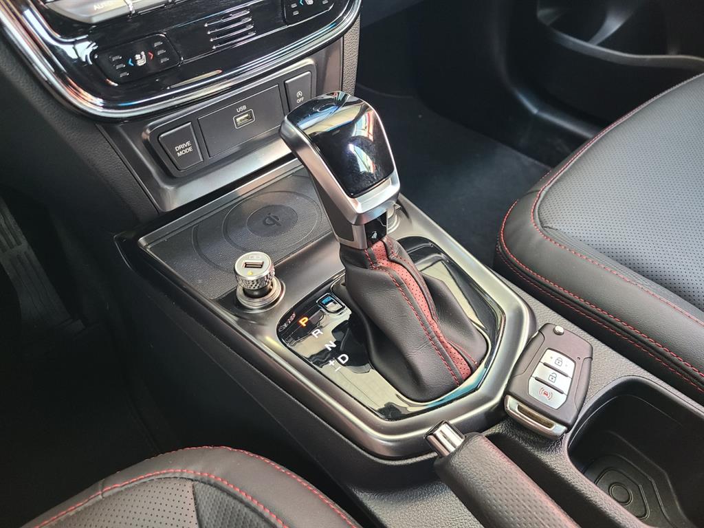 Ssangyong Tivoli - Vista 9