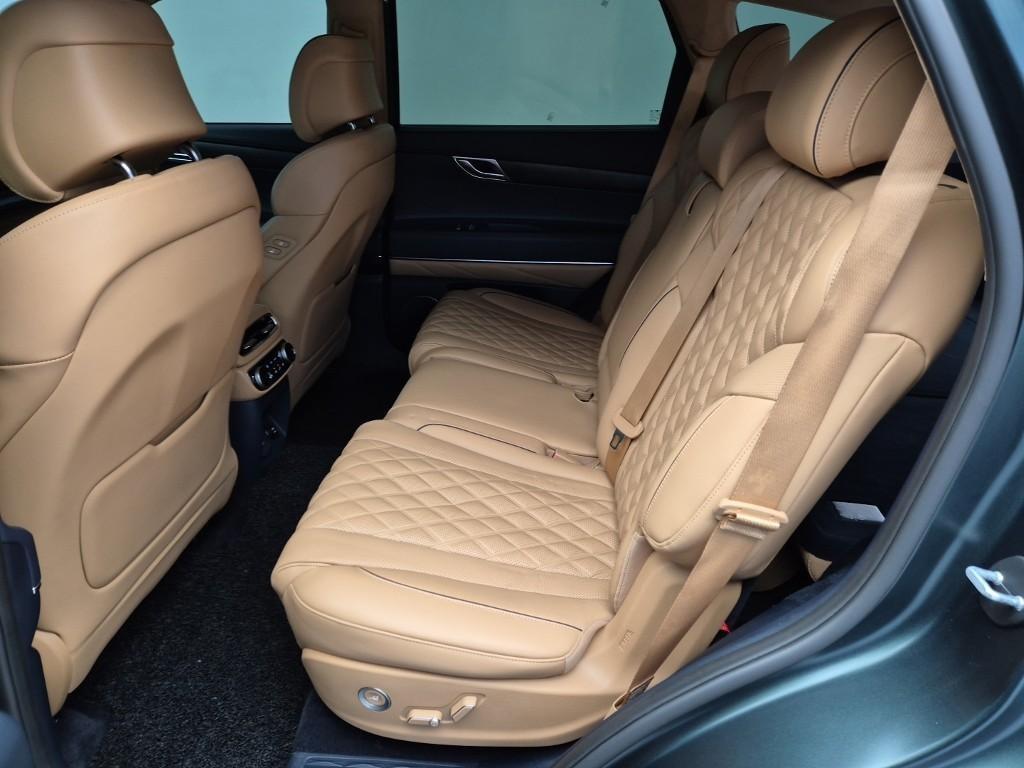 Genesis GV80 - Vista 12