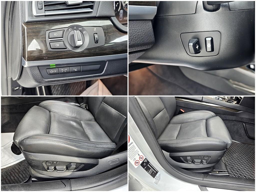 BMW 7 Series 2012 Plateado - Importación desde Corea - HF Imports Iquique - Foto 13