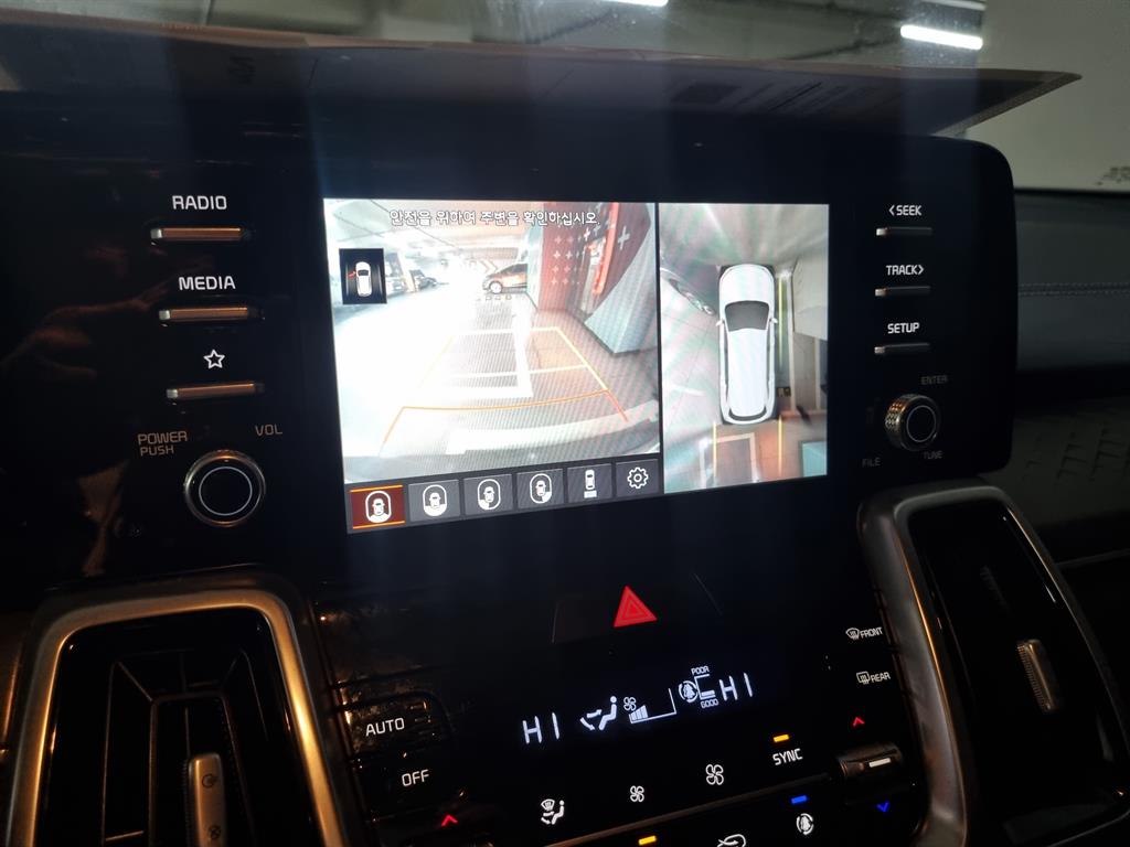 KIA Sorento - Vista 6