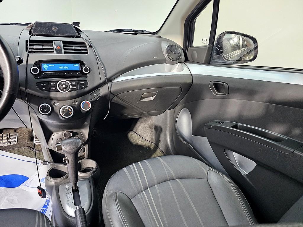 Chevrolet Spark - Vista 10