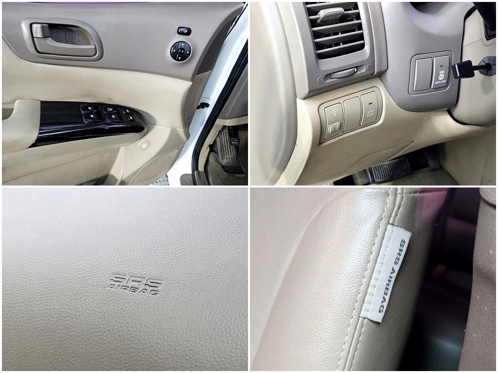 KIA Carnival 2011 Blanco - Importación desde Corea - HF Imports Iquique - Foto 18