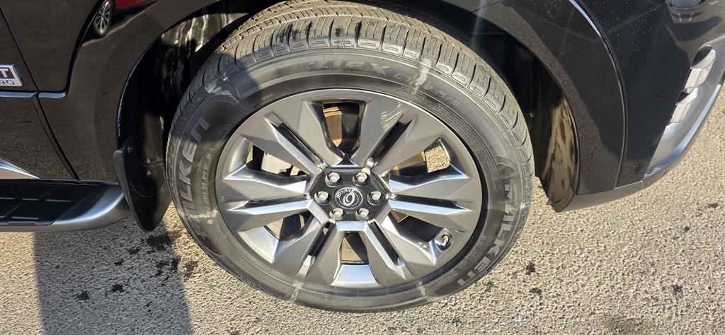 KIA Mohave 2019 Negro - Importación desde Corea - HF Imports Iquique - Foto 16