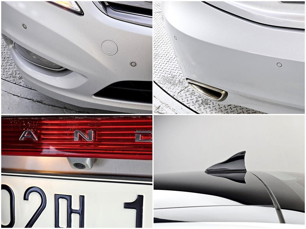 HYUNDAI Grandeur - Vista 9