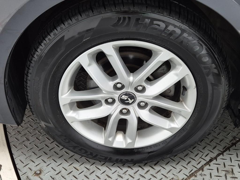 KIA K5 2012 Gris - Importación desde Corea - HF Imports Iquique - Foto 18