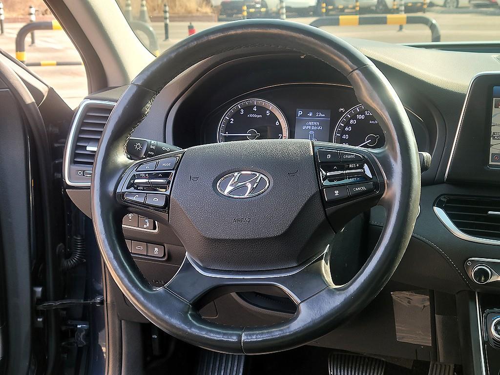 HYUNDAI Grandeur - Vista 8