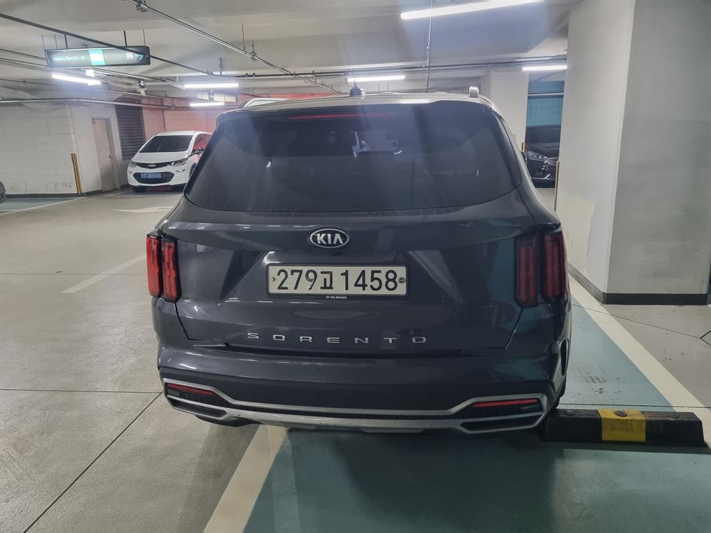 KIA Sorento - Vista 2