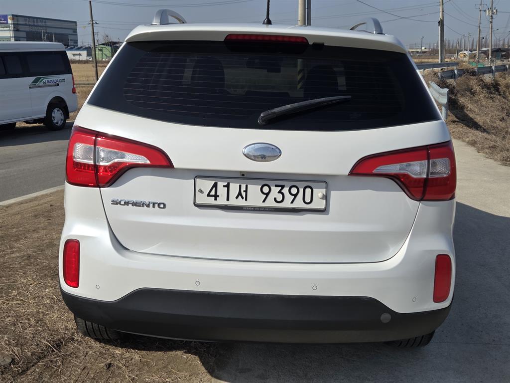 KIA Sorento - Vista 3