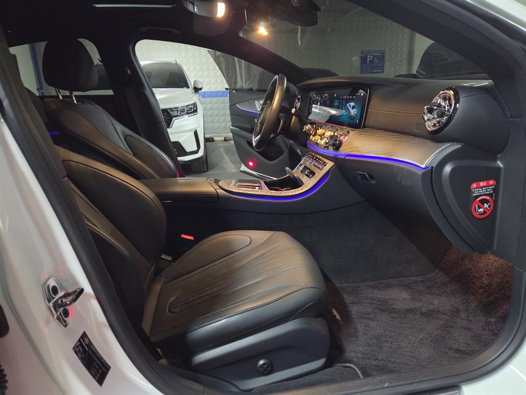 Mercedes Benz CLS Class - Vista 9