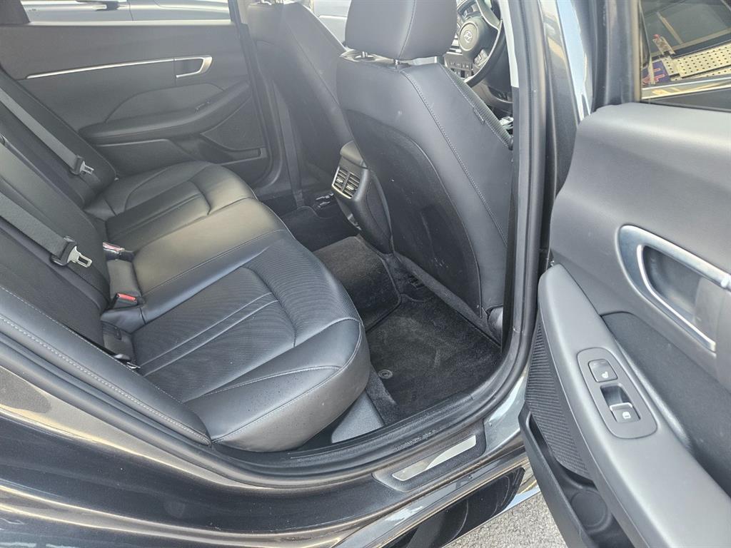 HYUNDAI Sonata 2021 Gris - Importación desde Corea - HF Imports Iquique - Foto 18