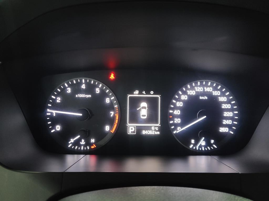 HYUNDAI Sonata - Vista 5