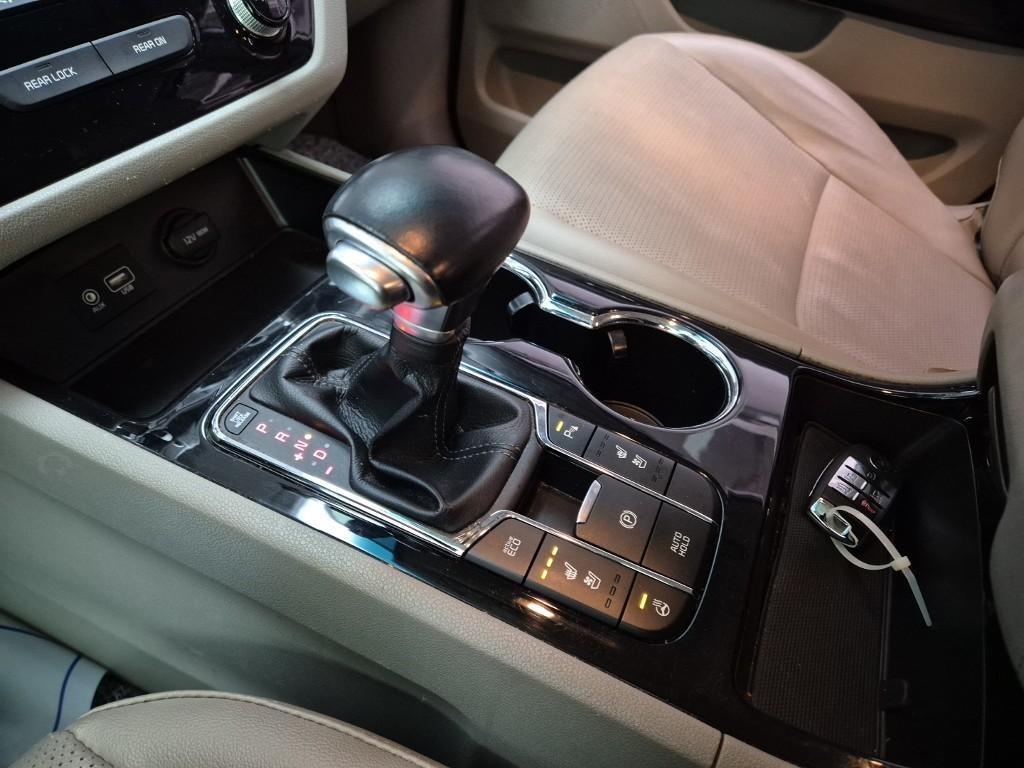 KIA Carnival - Vista 8