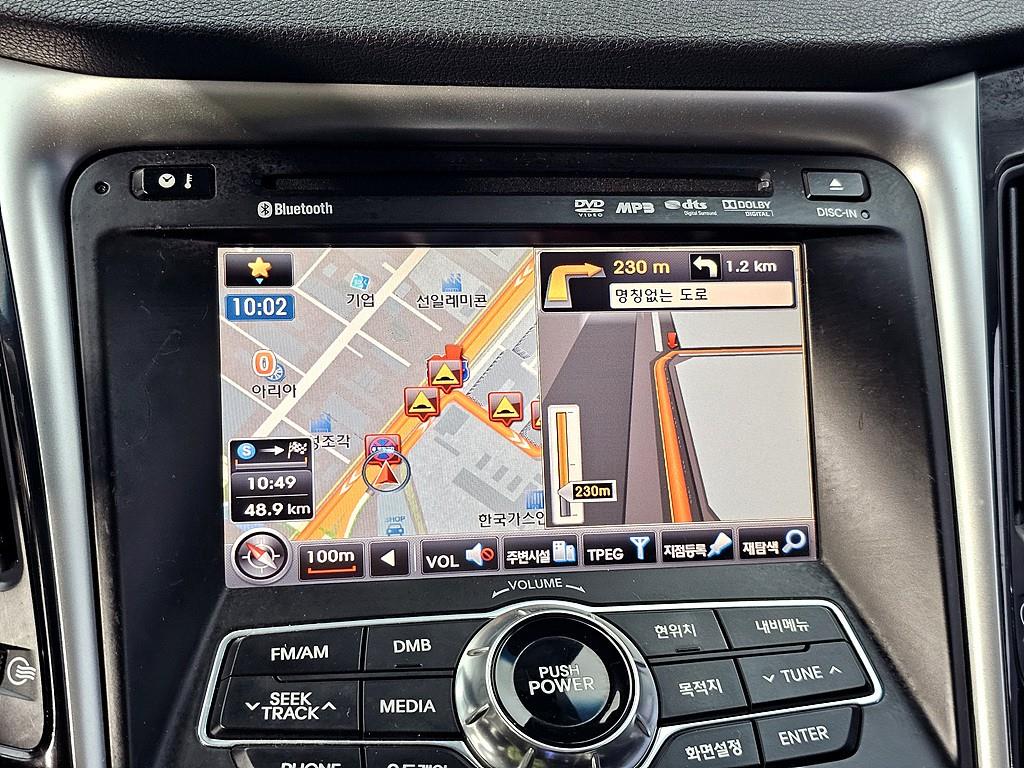 HYUNDAI Sonata 2010 Negro - Importación desde Corea - HF Imports Iquique - Foto 14