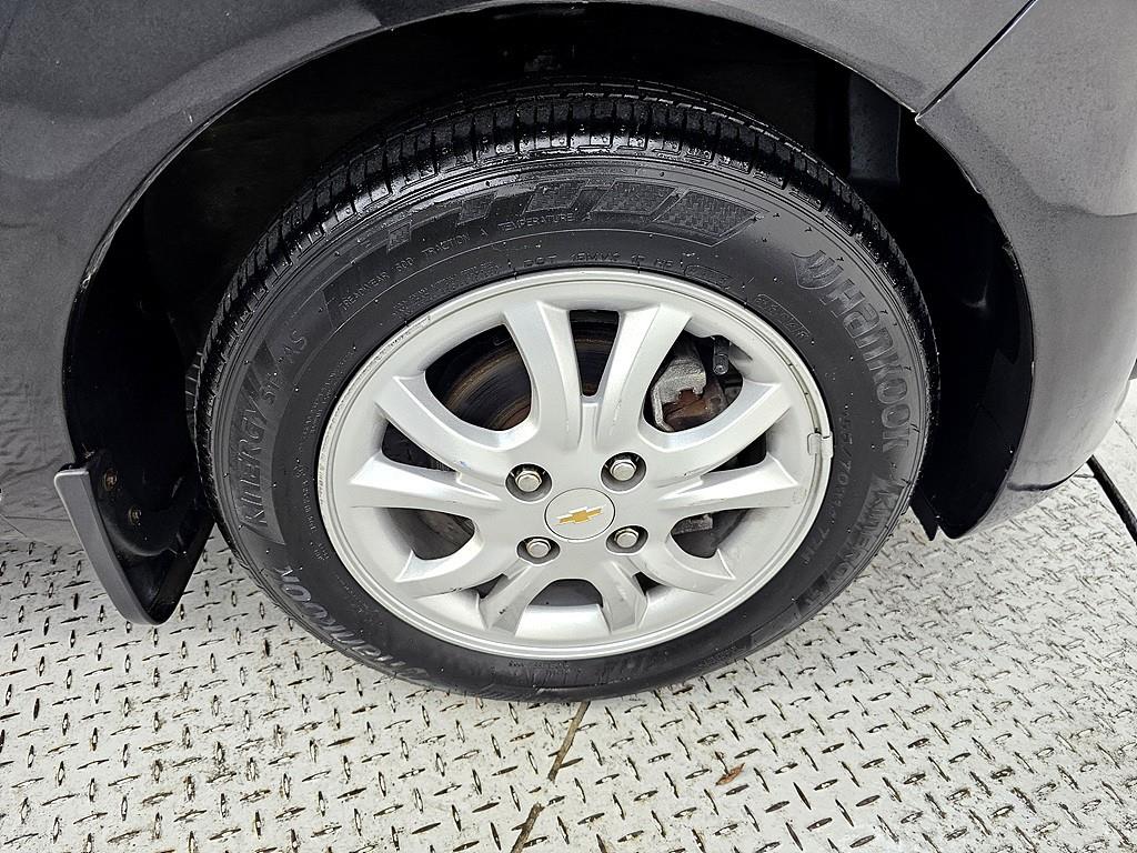 Chevrolet Spark 2013 Negro - Importación desde Corea - HF Imports Iquique - Foto 20