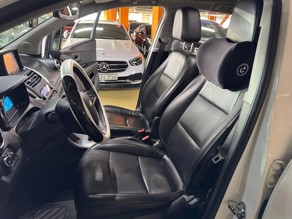 Chevrolet Trax 2014 Blanco - Importación desde Corea - HF Imports Iquique - Foto 16